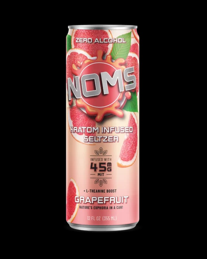 NOMS sparkling sipper can