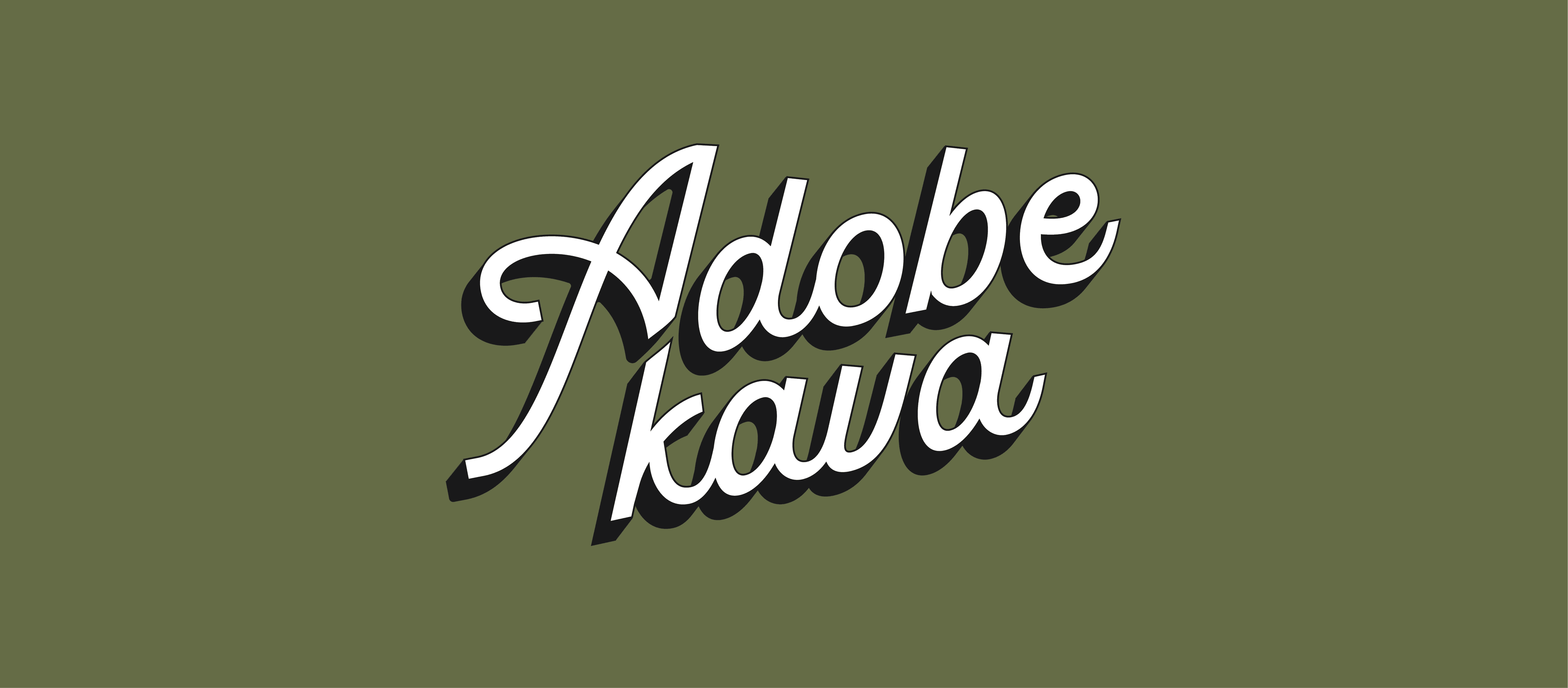 Inside or outside Adobe Kava