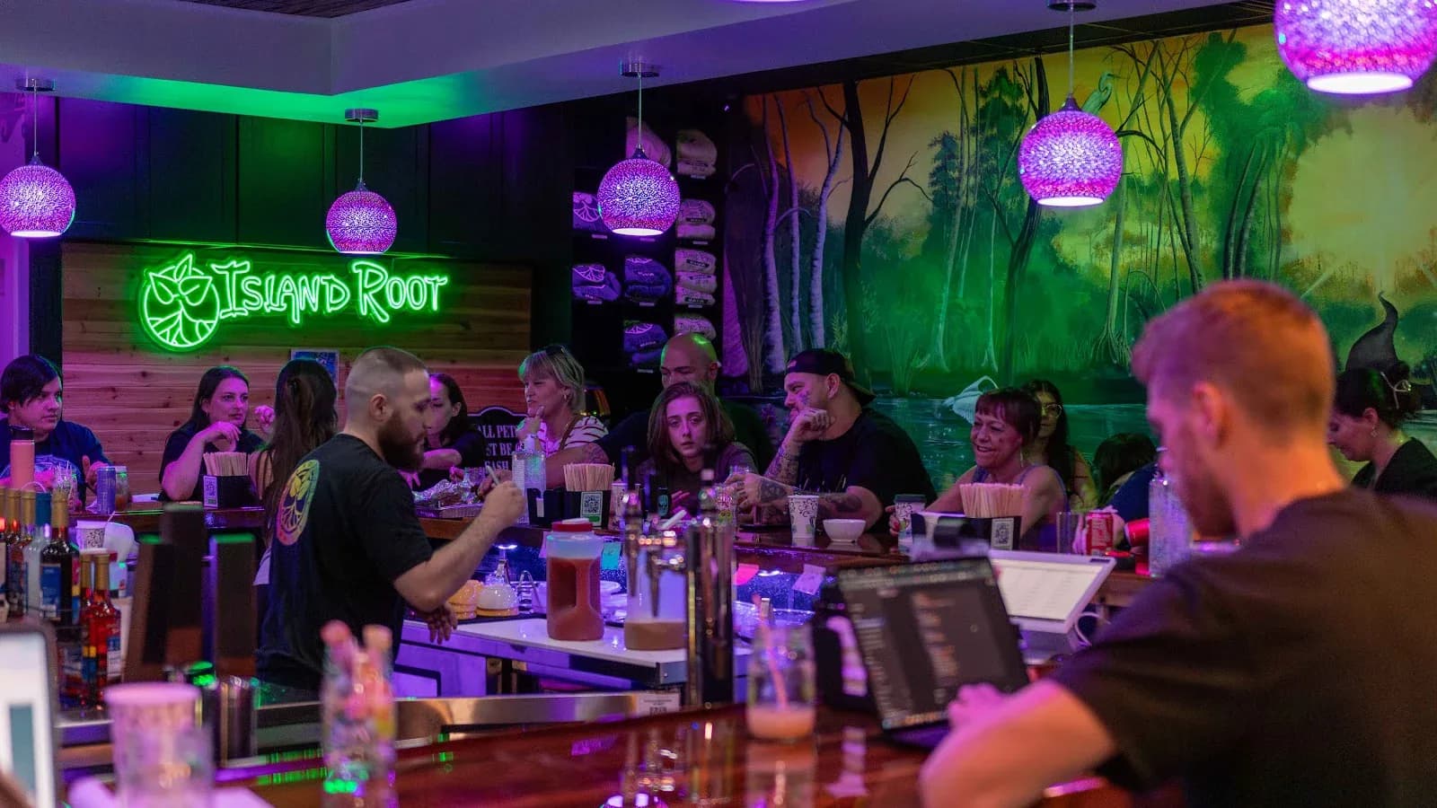 Island Root Kava Bar Palm City in Palm City, FL