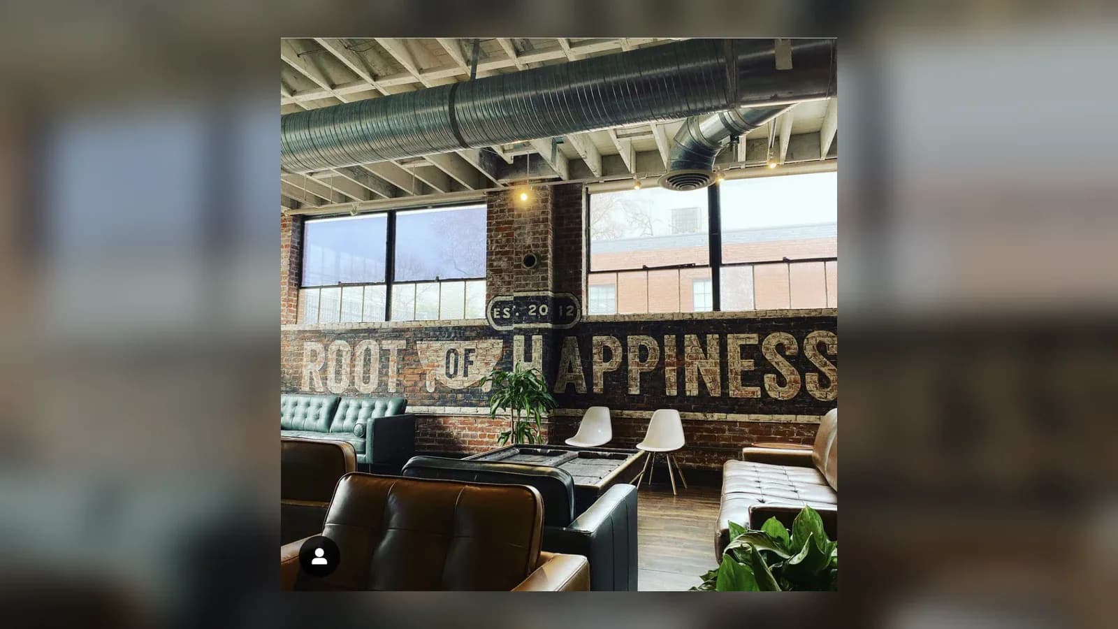 Inside or outside Root of Happiness Kava Bar | Midtown
