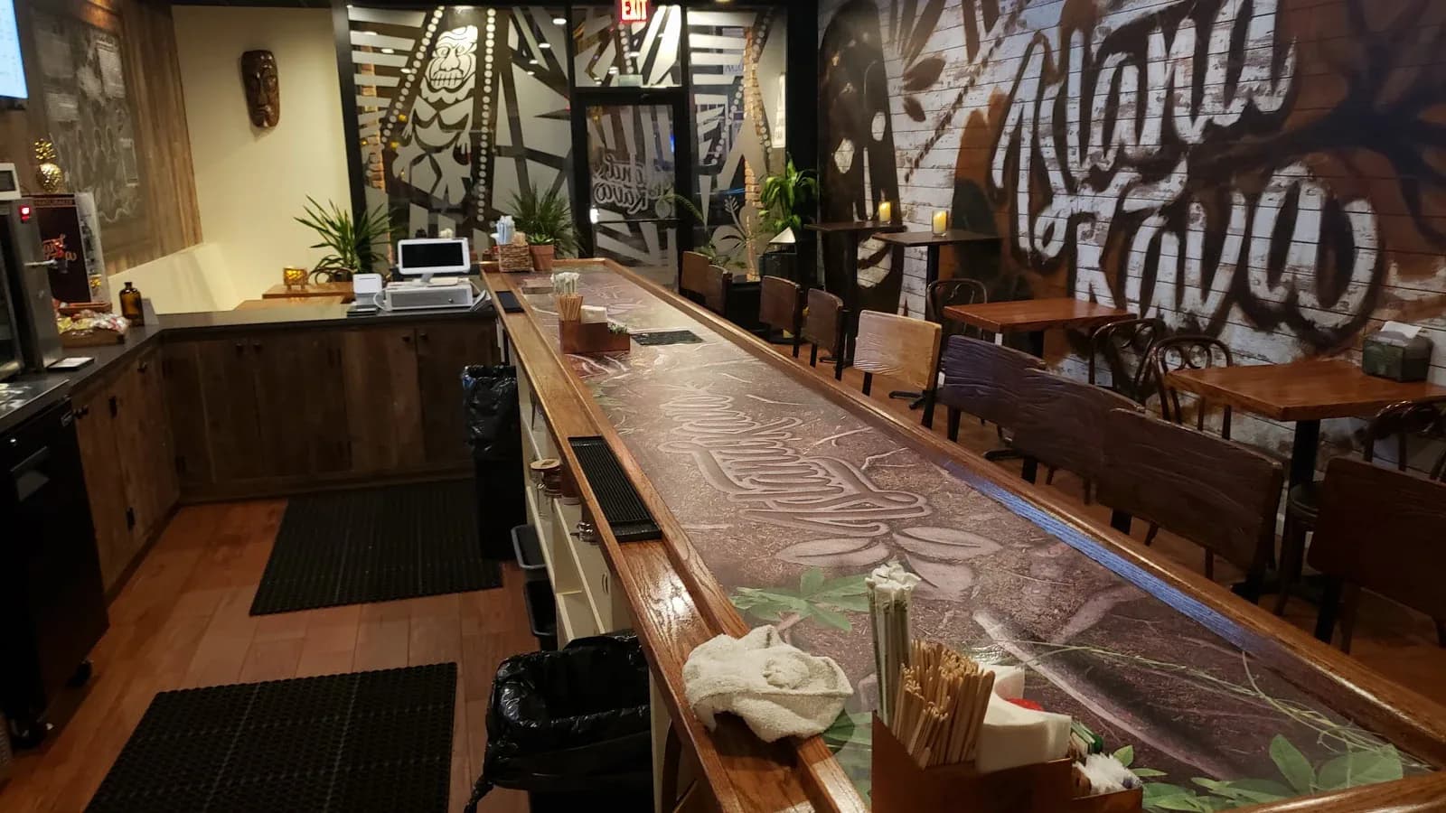 Inside or outside Island Kava Patchogue