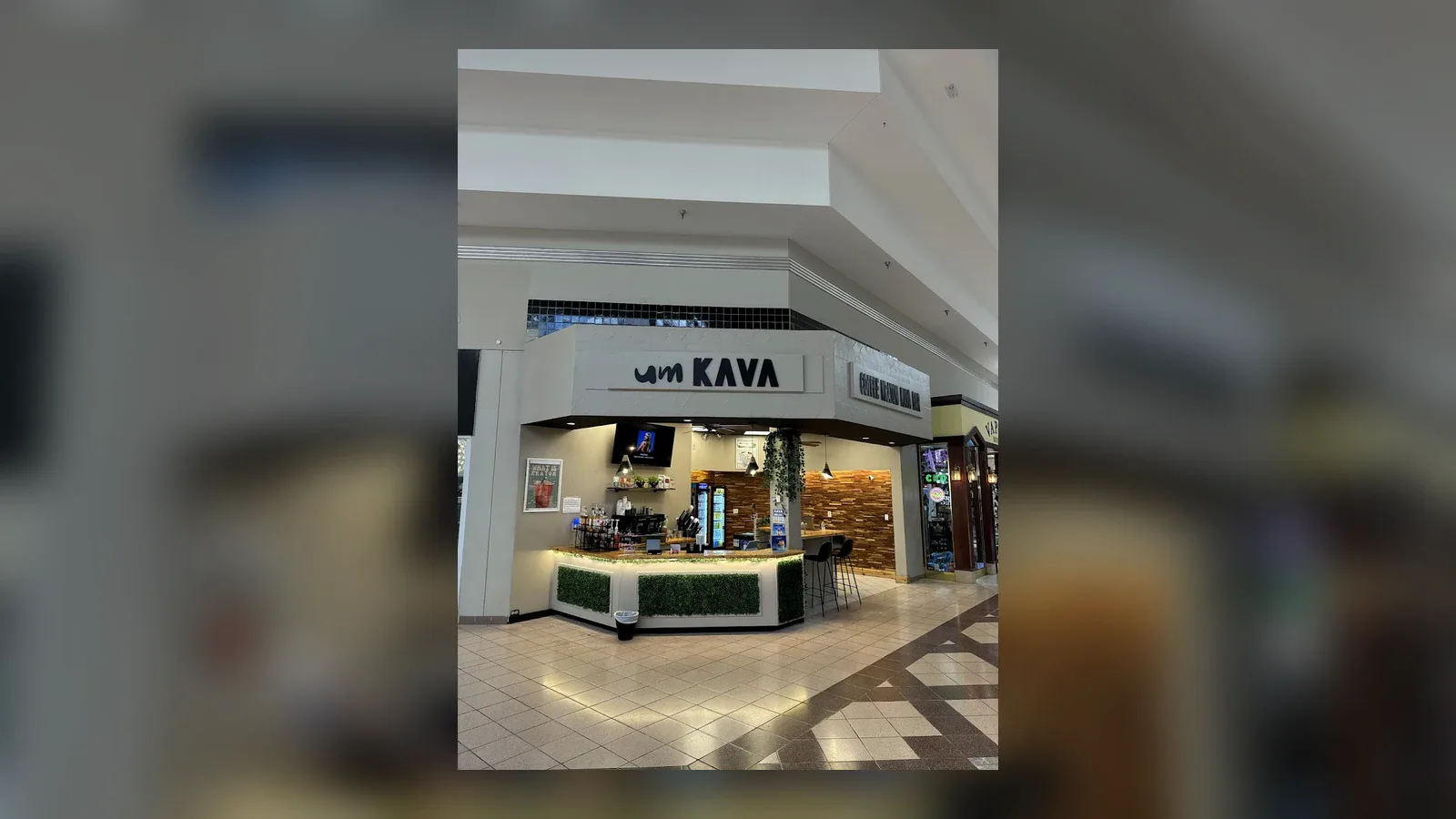 Inside or outside umKAVA