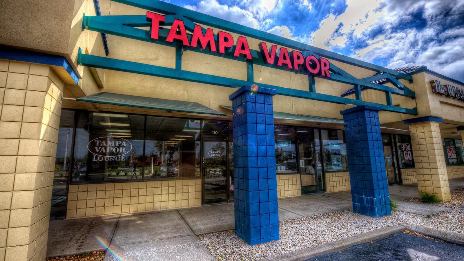 Tampa Vapor & Kava Bar - Brandon in Riverview, FL