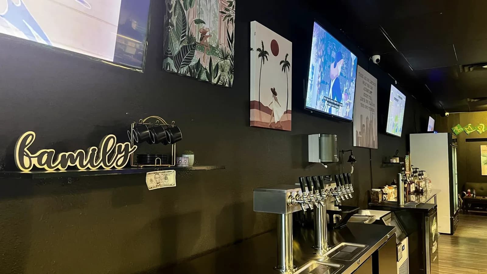 Inside or outside Imperial Kava Bar (Rockledge)