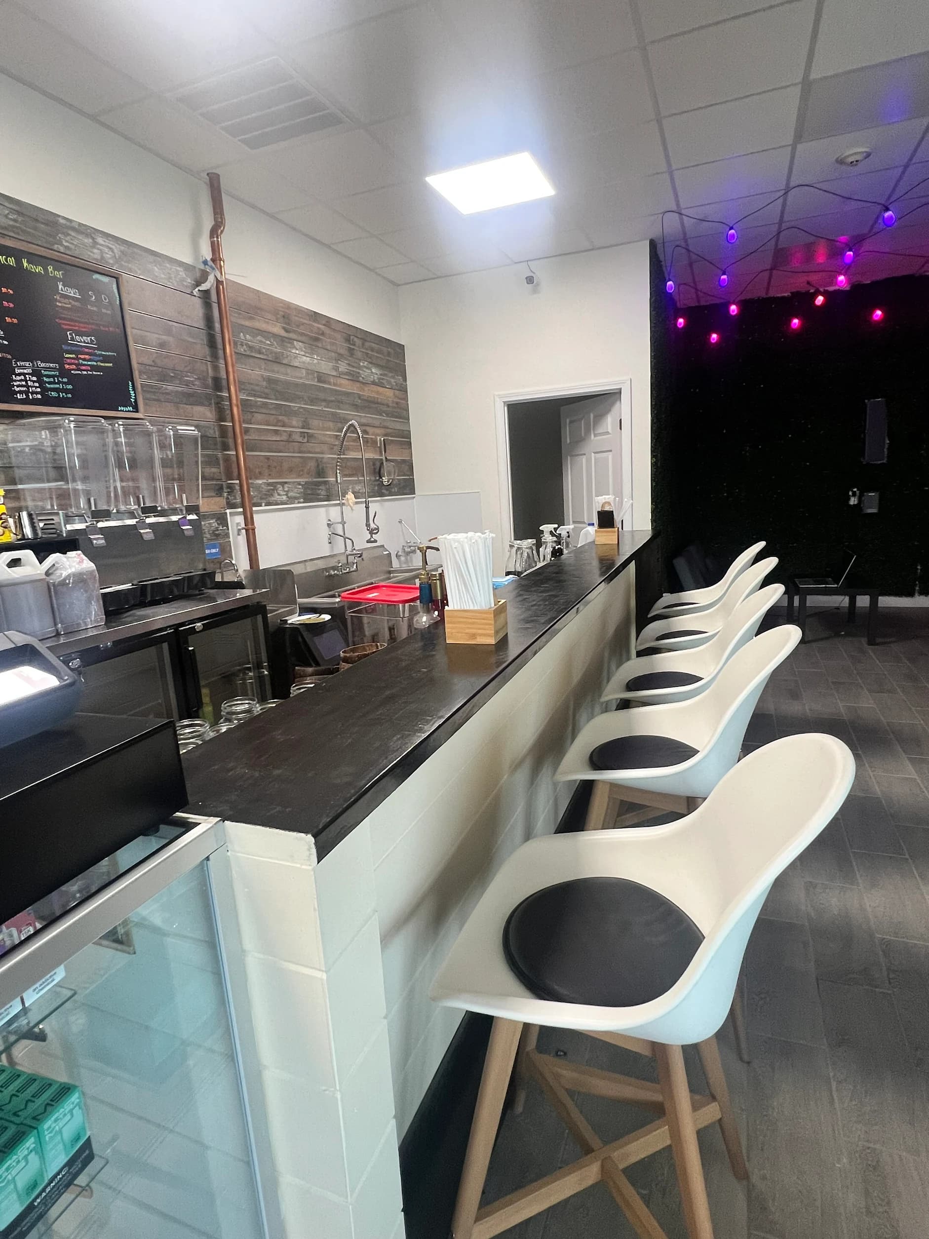 Inside or outside Famous Smoke Shop Kava Bar + Fresh Kratom + CBD + Cigarettes + Glass