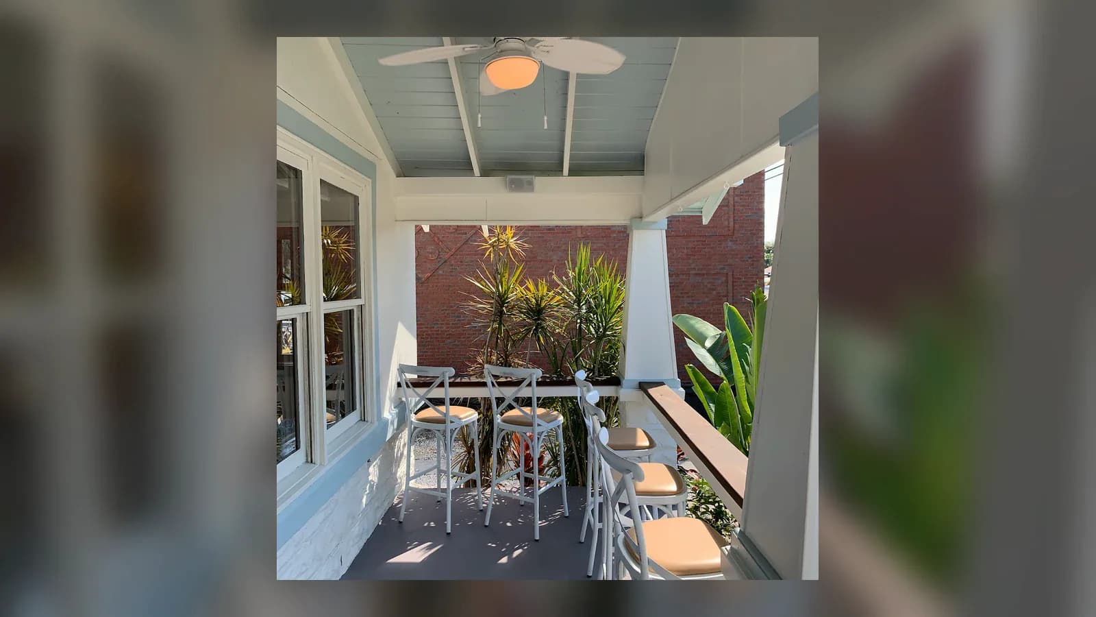 Inside or outside Bula Kavananda Kava Bar & Coffee House