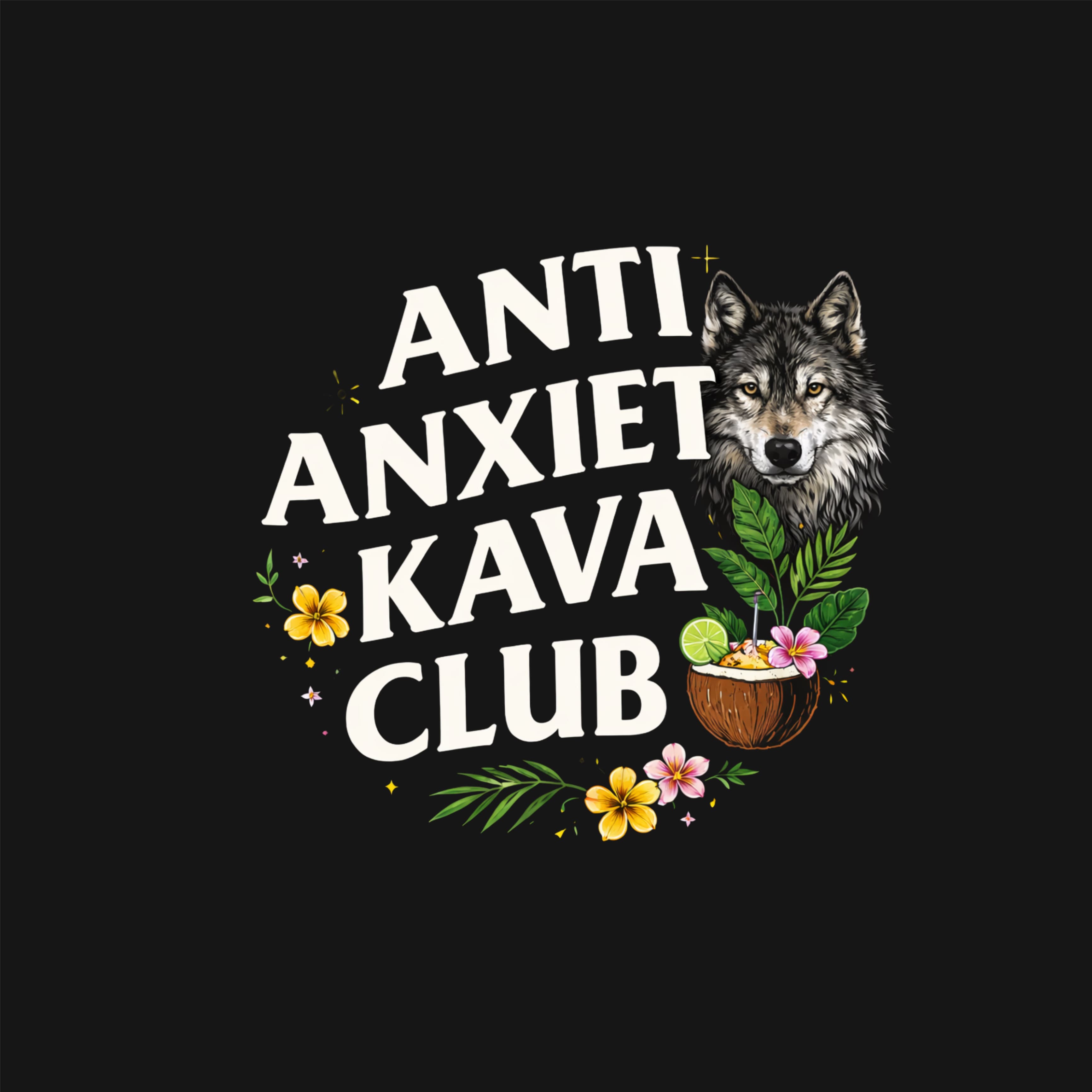 Inside or outside WLVS DEN Kava Lounge