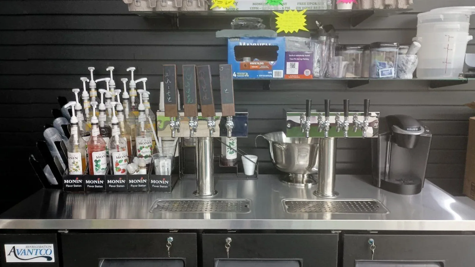 N7 Nitro Kava Bar & Smoke Shop in St. Petersburg, FL