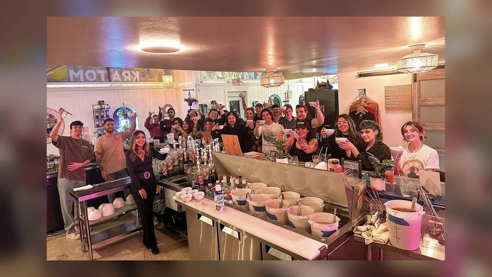 Inside or outside Kava Culture Clearwater