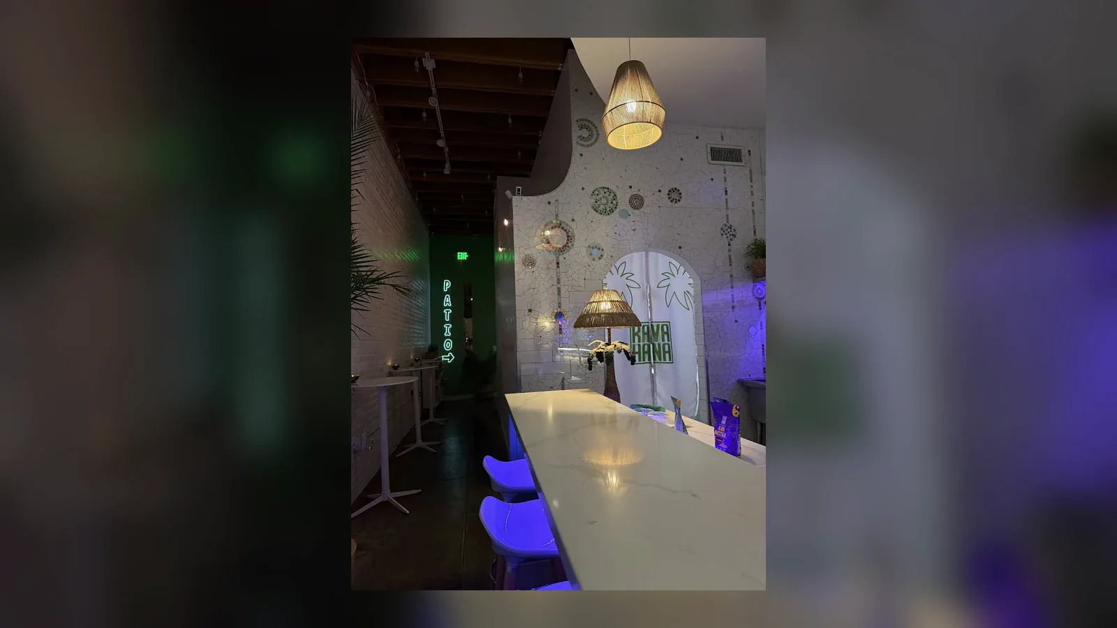 Inside or outside Kavahana