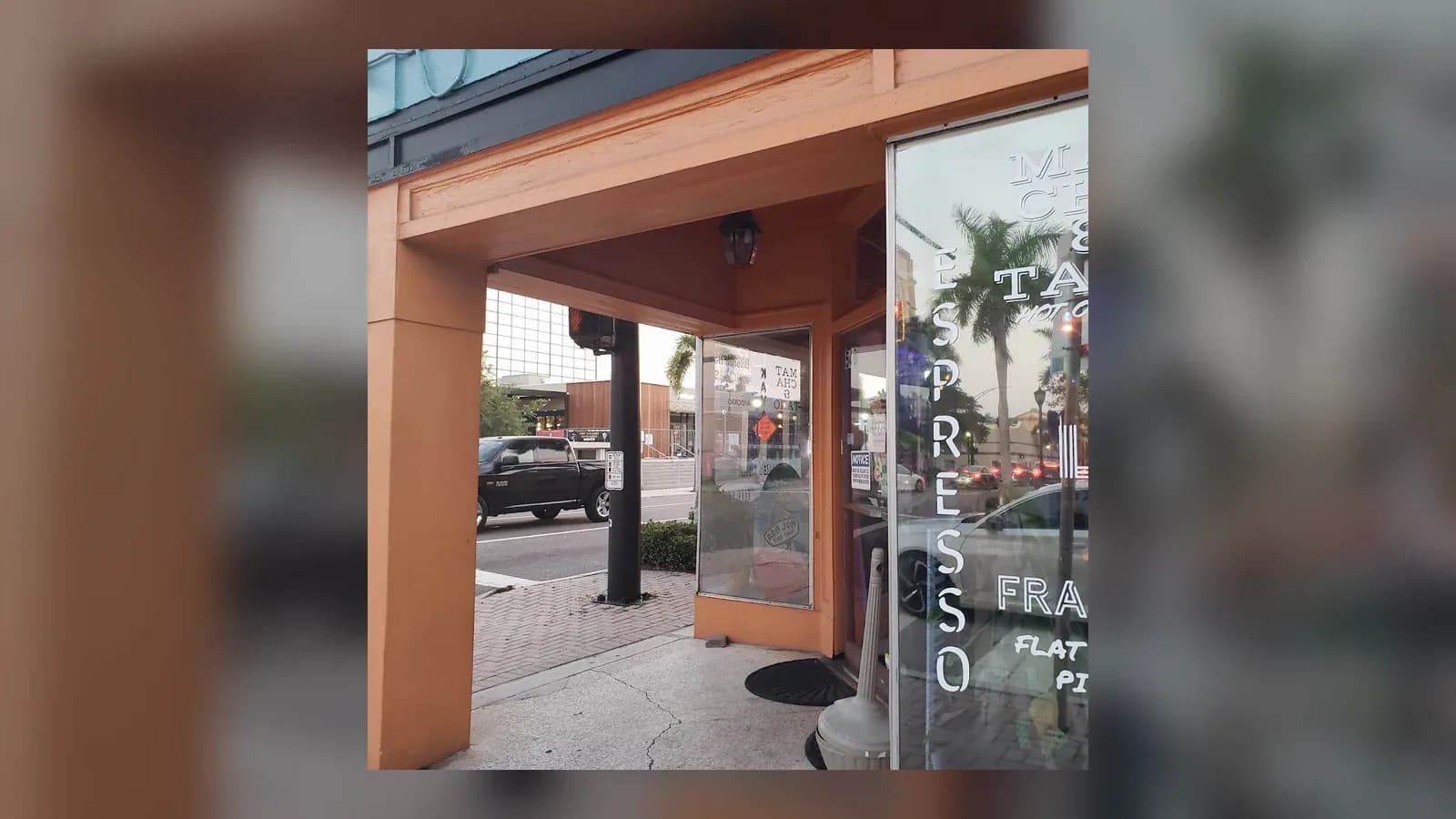 Inside or outside Kava Social Club