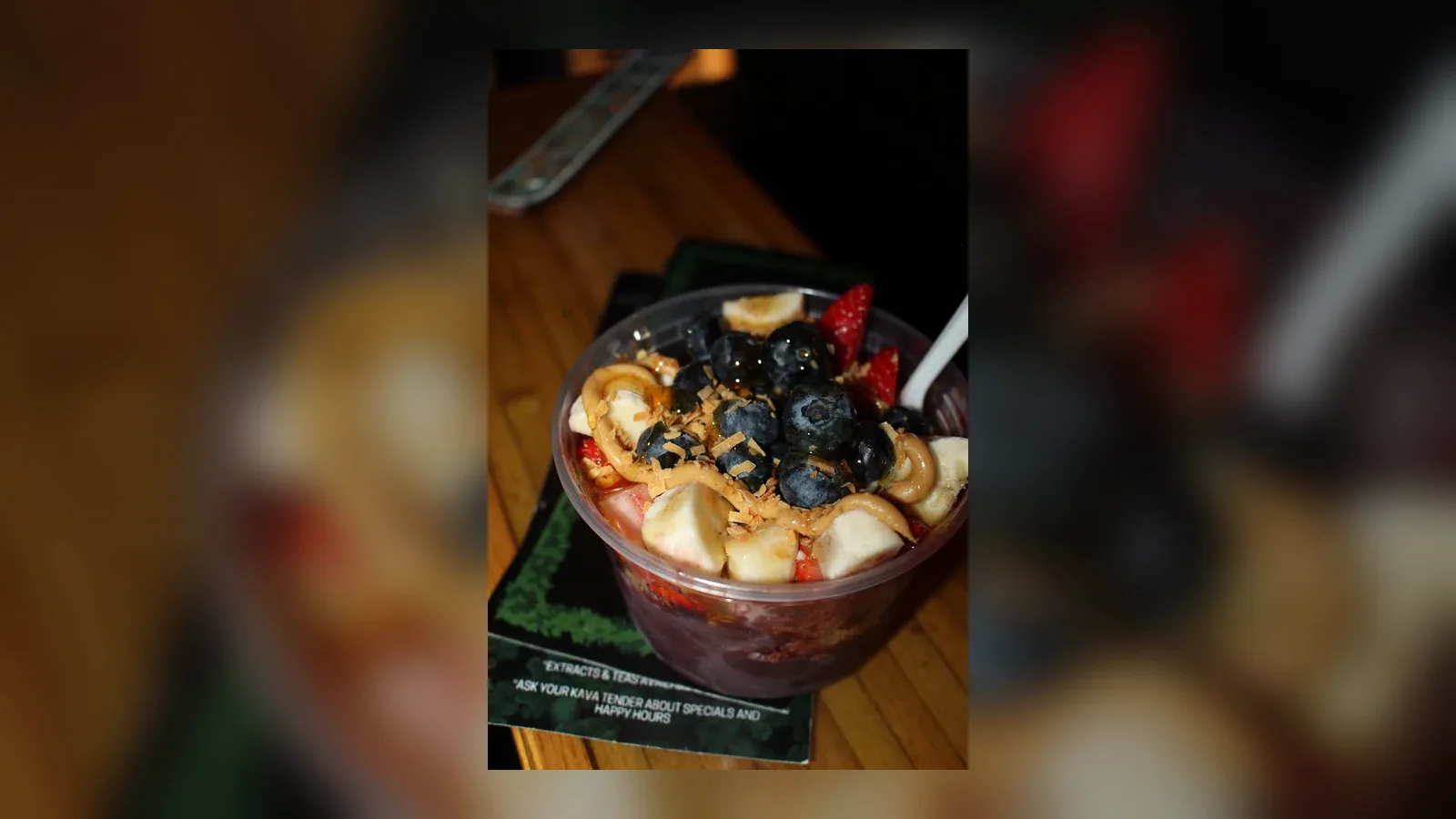 Inside or outside Black Klover Kava Boynton Beach