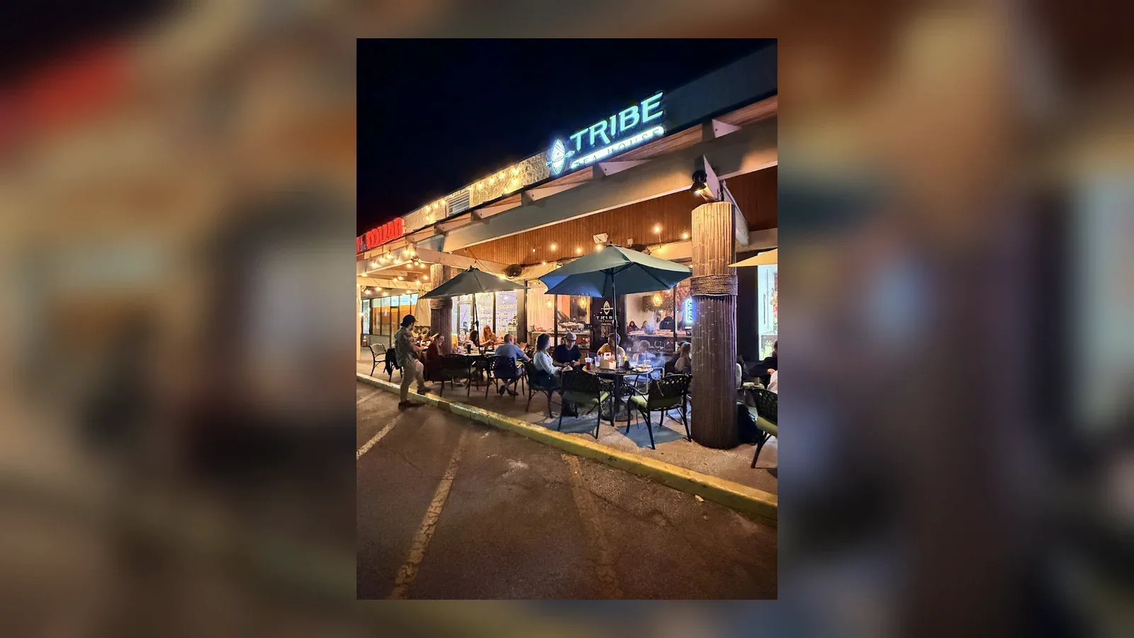 Tribe Tea House and Kava Bar in Kenneth City, FL