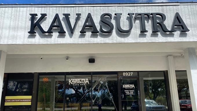 Inside or outside Kavasutra Kava Bar