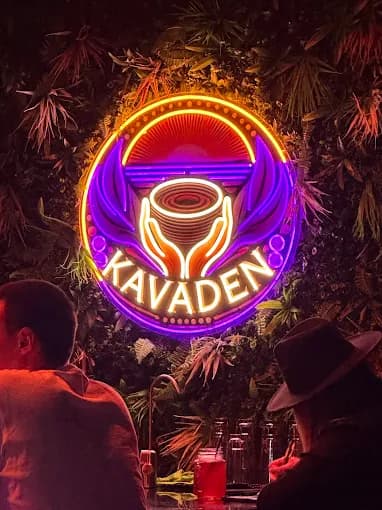 Inside or outside KavaDen