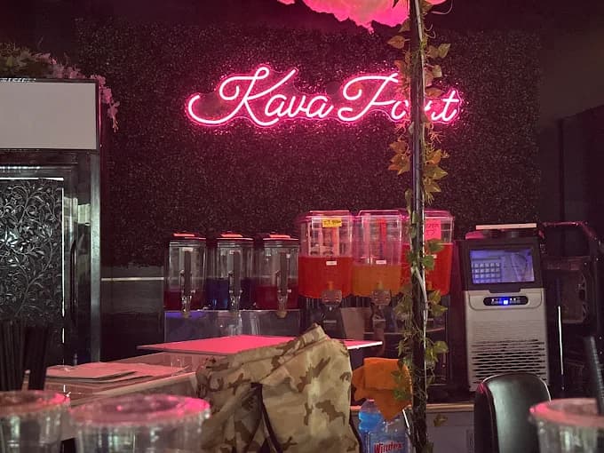 Inside or outside Kava Point
