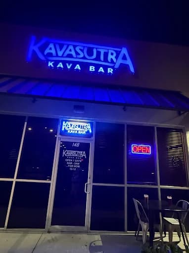 Inside or outside Kavasutra Kava Bar