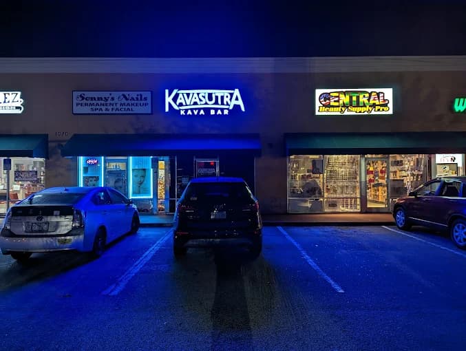 Inside or outside Kavasutra Kava Bar