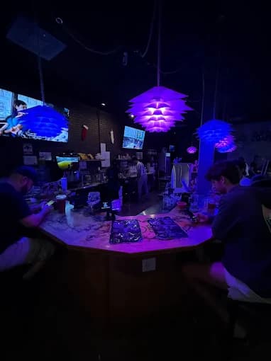 Inside or outside Hideout Kava and Tea Boynton Beach