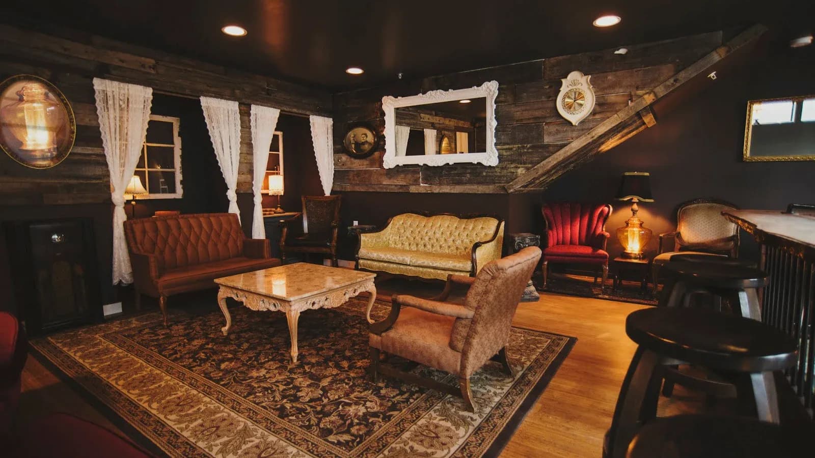 Inside or outside The NOOK