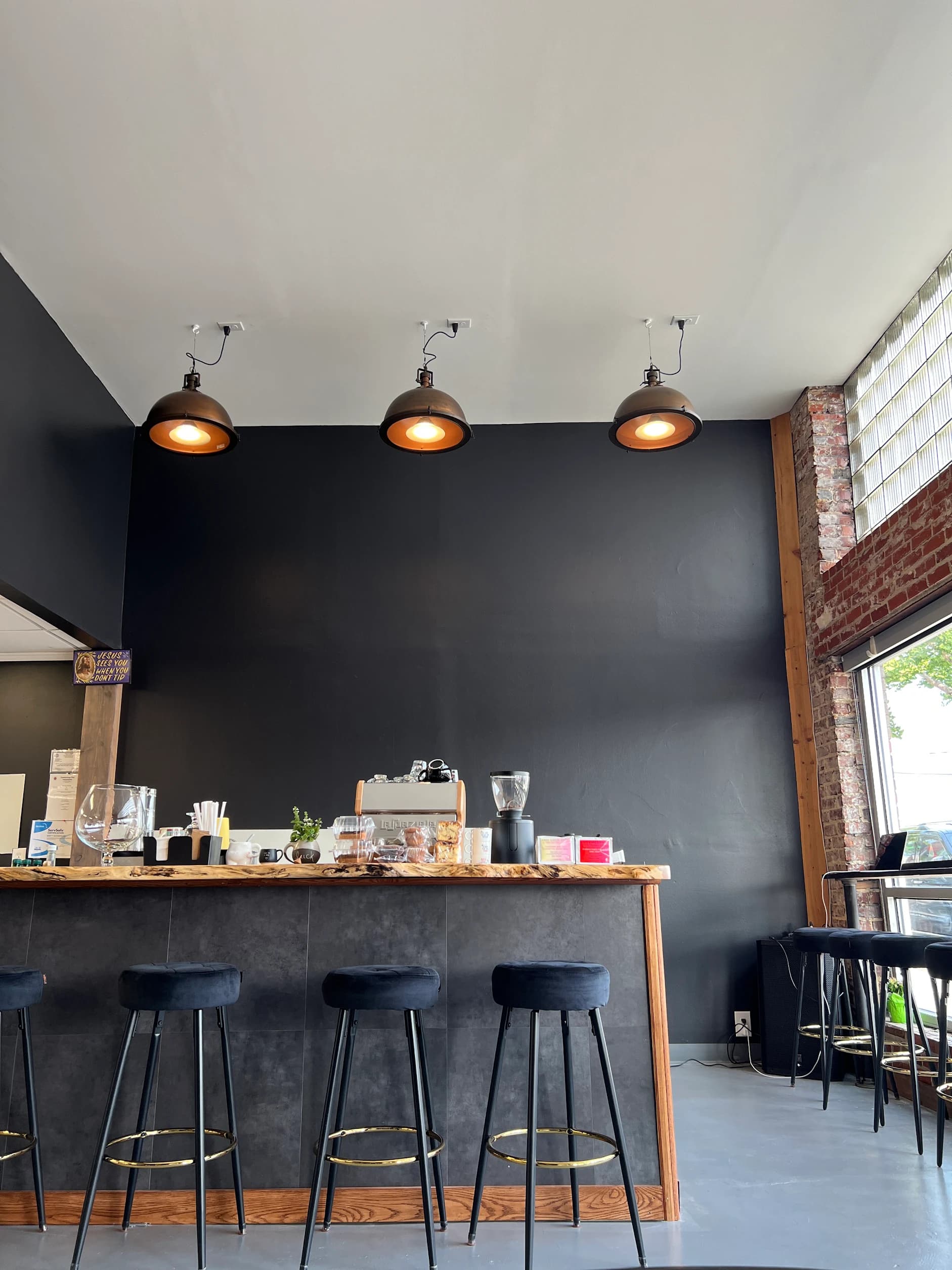 Inside or outside 330 Main