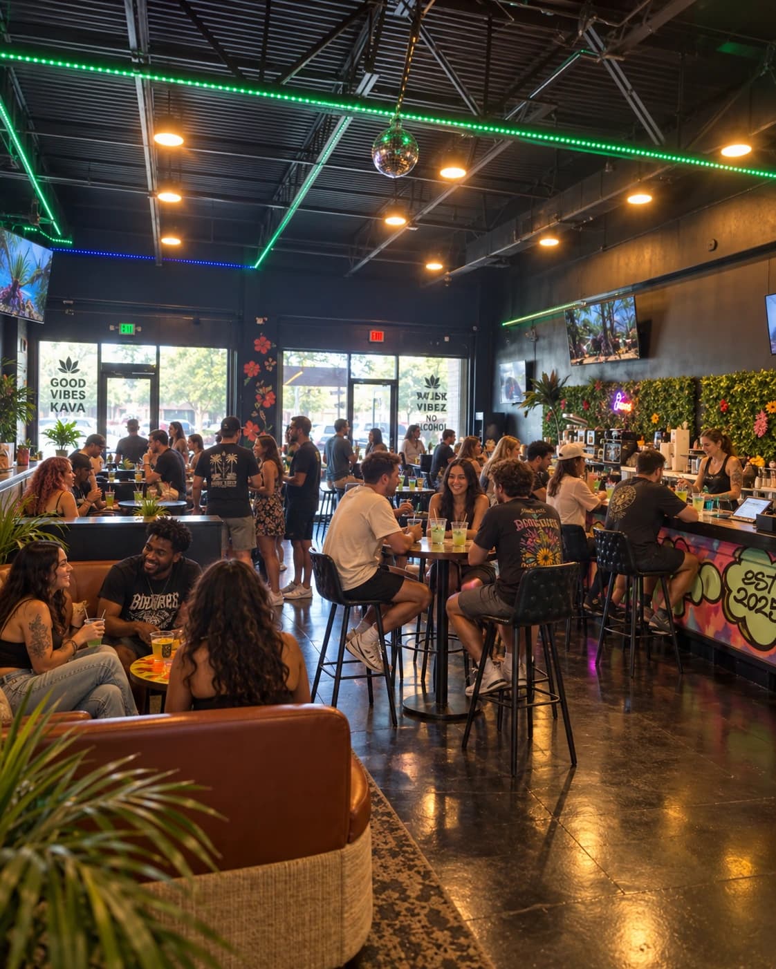 The Social Blend in West Palm Beach, FL