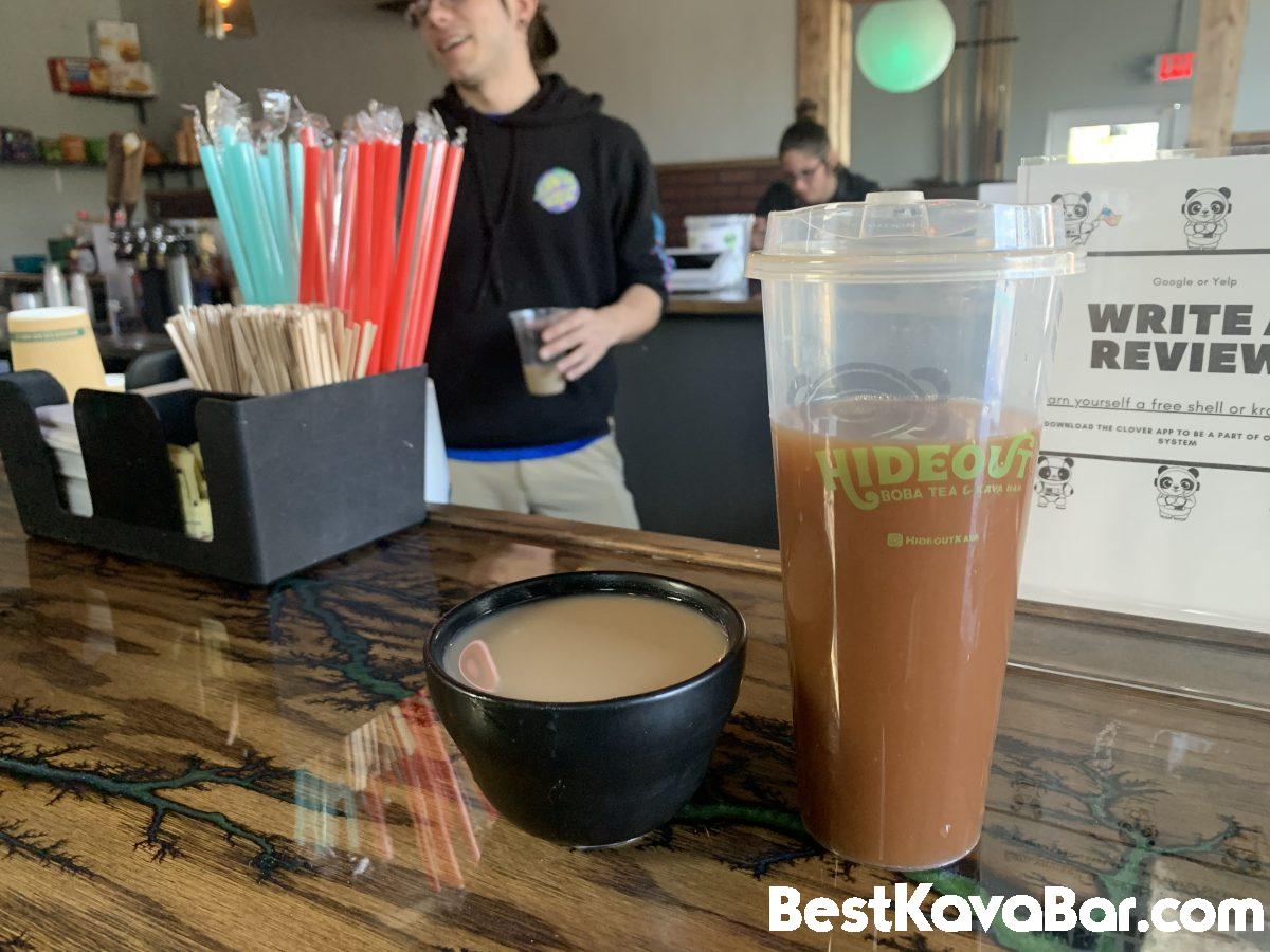 Rooted Panda Hideout Rooted Panda Kava Bar - Check Kava Menu, Reviews & Deals