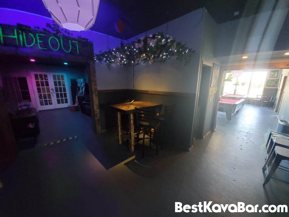 Rooted Panda Hideout Rooted Panda Kava Bar - Check Kava Menu, Reviews & Deals
