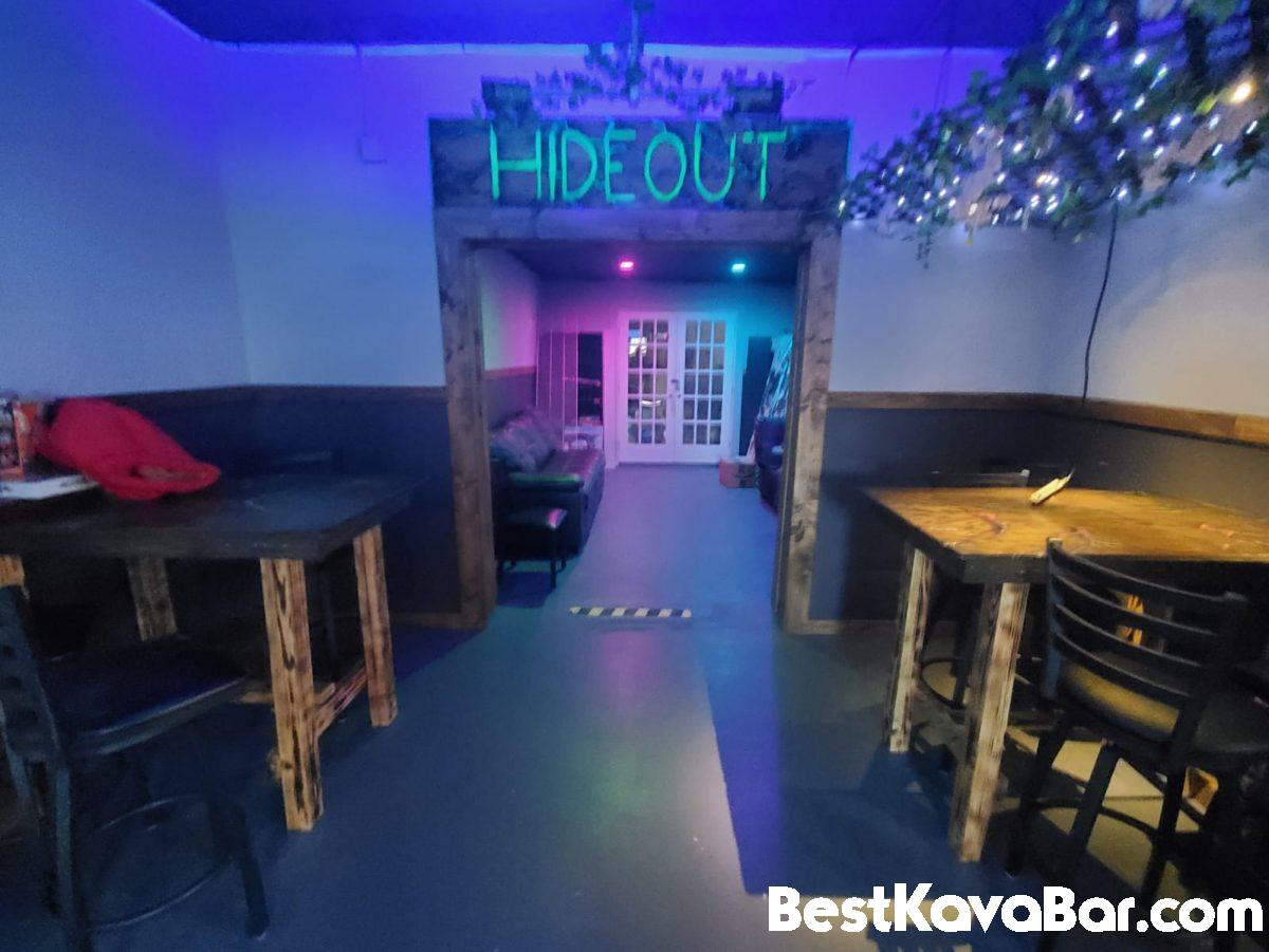 Rooted Panda Hideout Rooted Panda Kava Bar - Check Kava Menu, Reviews & Deals