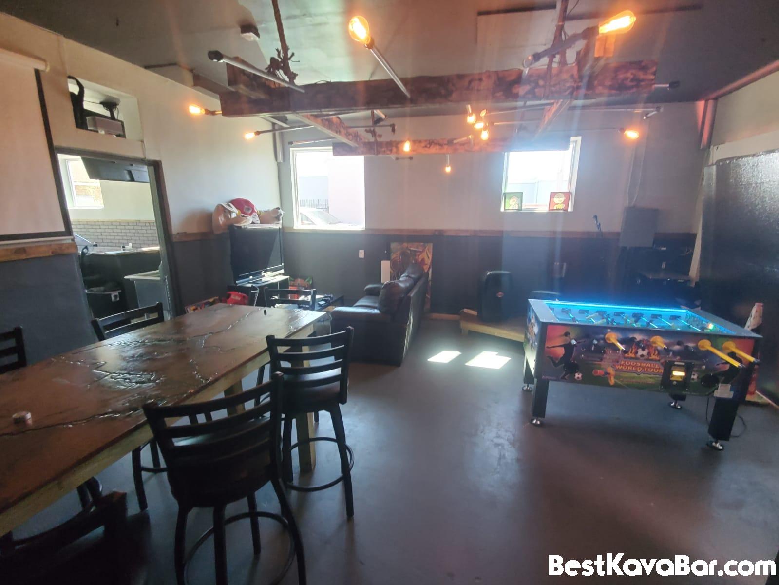 Hideout Rooted Panda Kava Bar Lounge 3