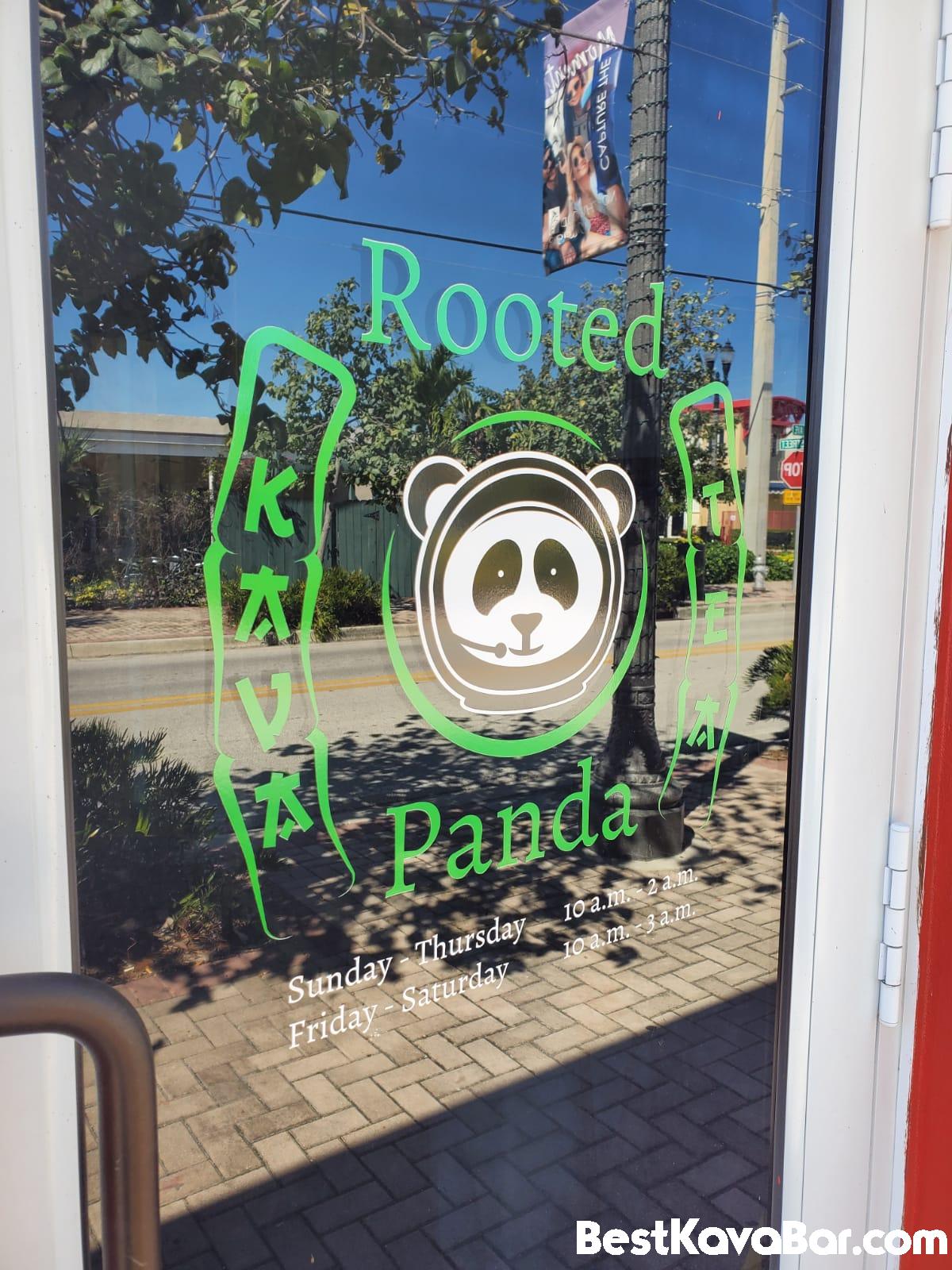 Rooted Panda Hideout Rooted Panda Kava Bar - Check Kava Menu, Reviews & Deals