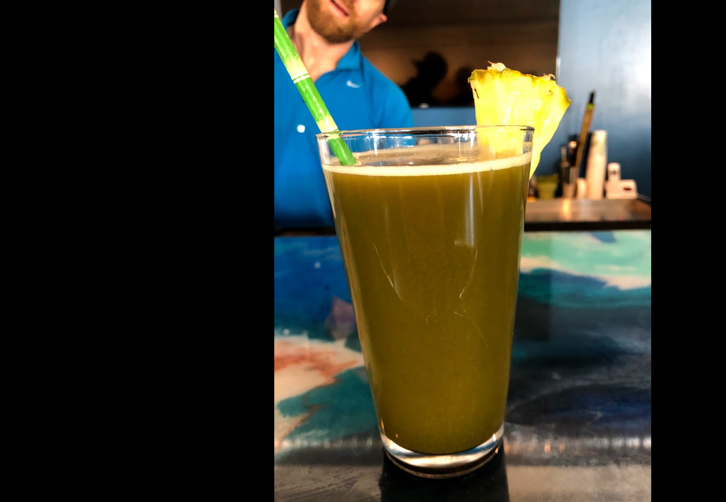 Lacuna Kava Bar - Photo Kratom Tea