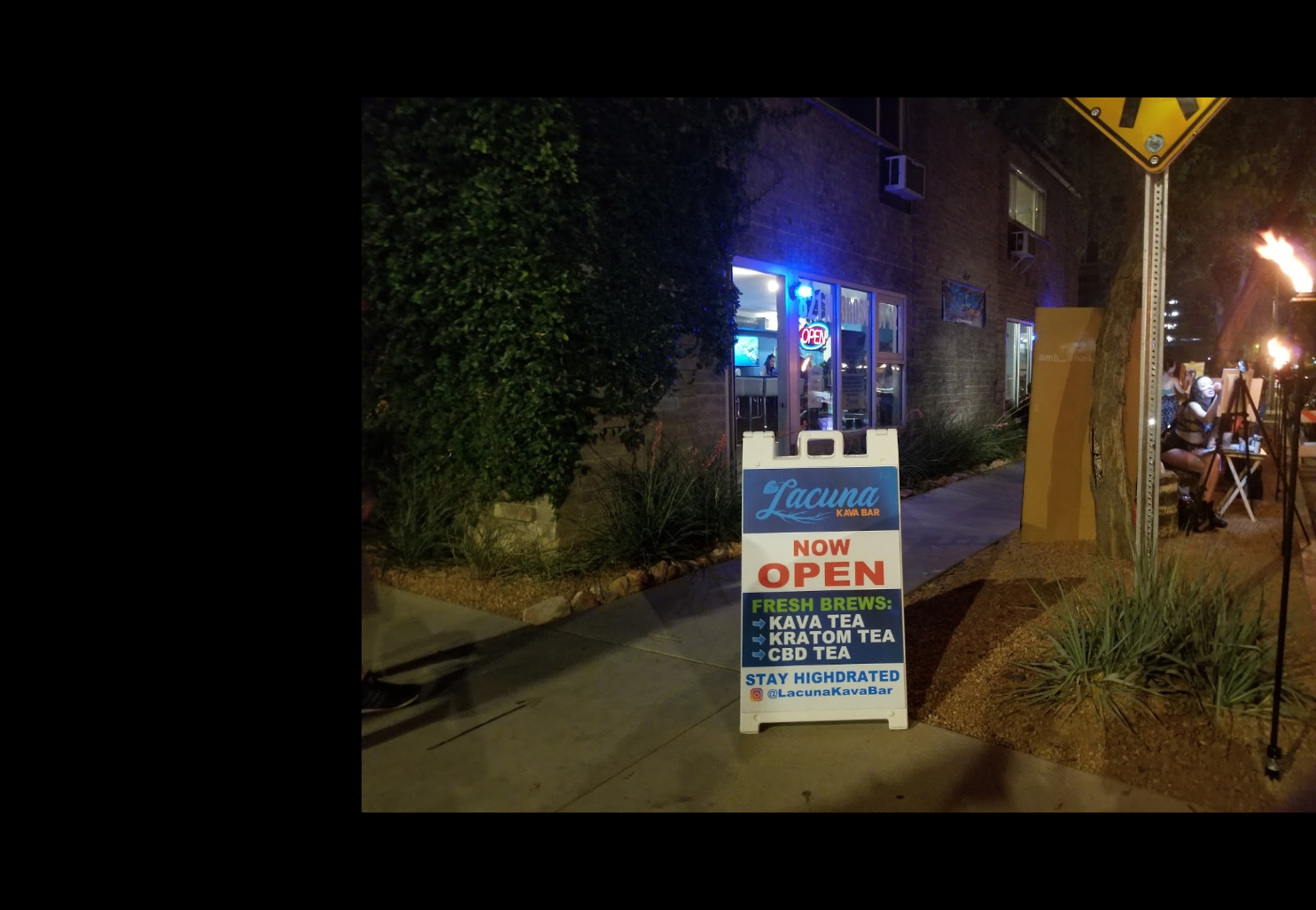 Lacuna Kava Bar - Photo Storefront 2