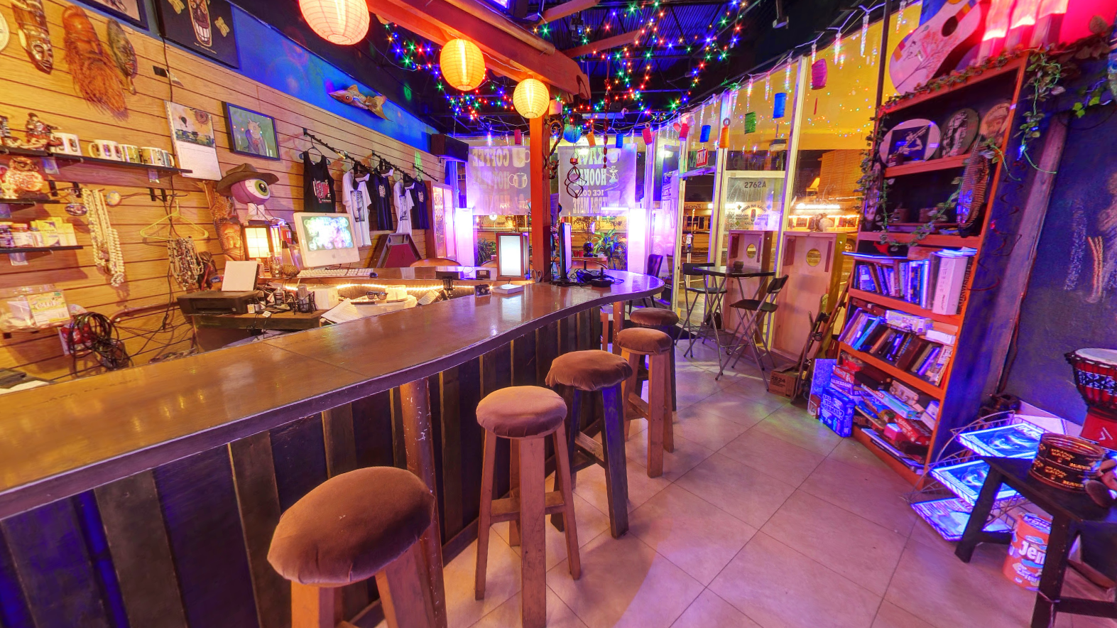 Awa Na Kava Lounge Fort Lauderdale Front Area