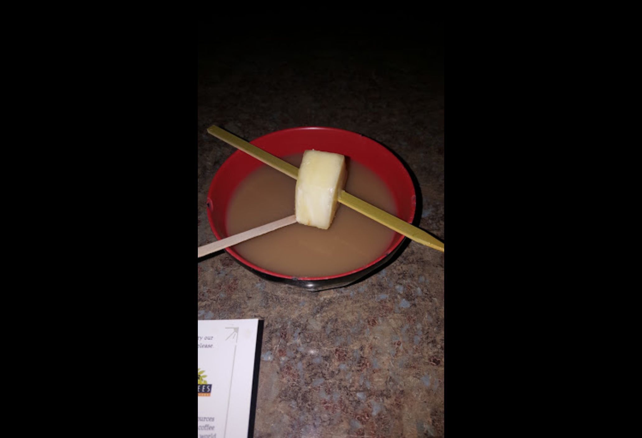 Root of Happiness Kava Bar (Rancho Cordova) Kava Shell