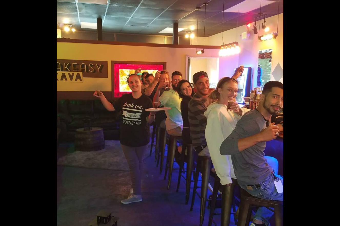 Speakeasy Kava Full Bar