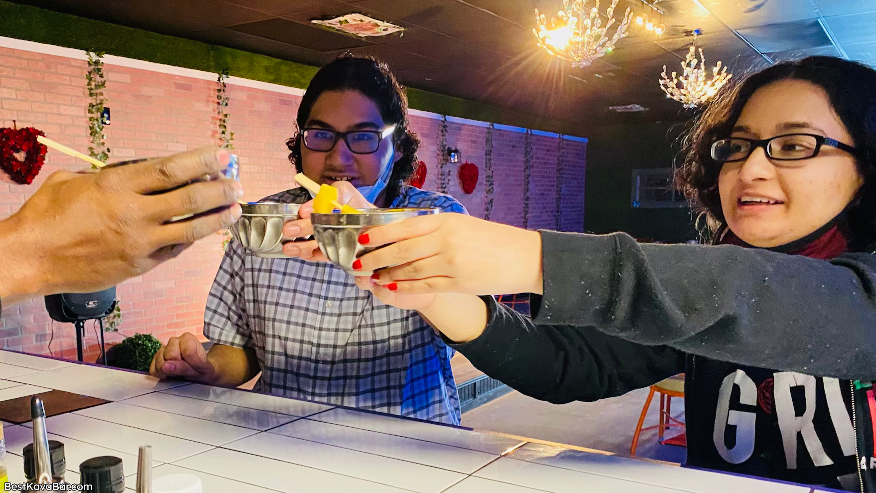 Meraki AZ Kava Bar bula