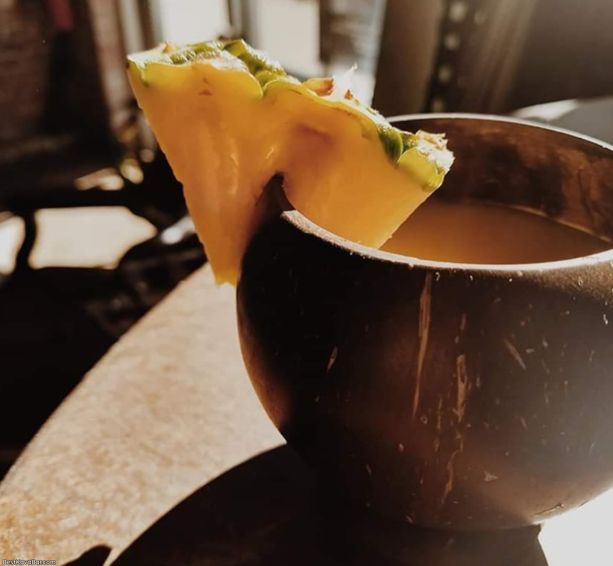 Sovereign Kava Bar