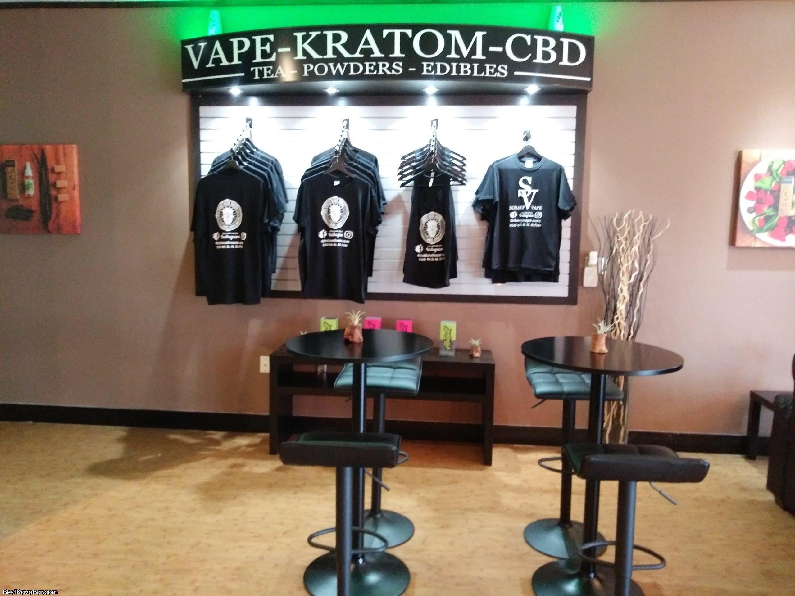 4th street kava bar merch