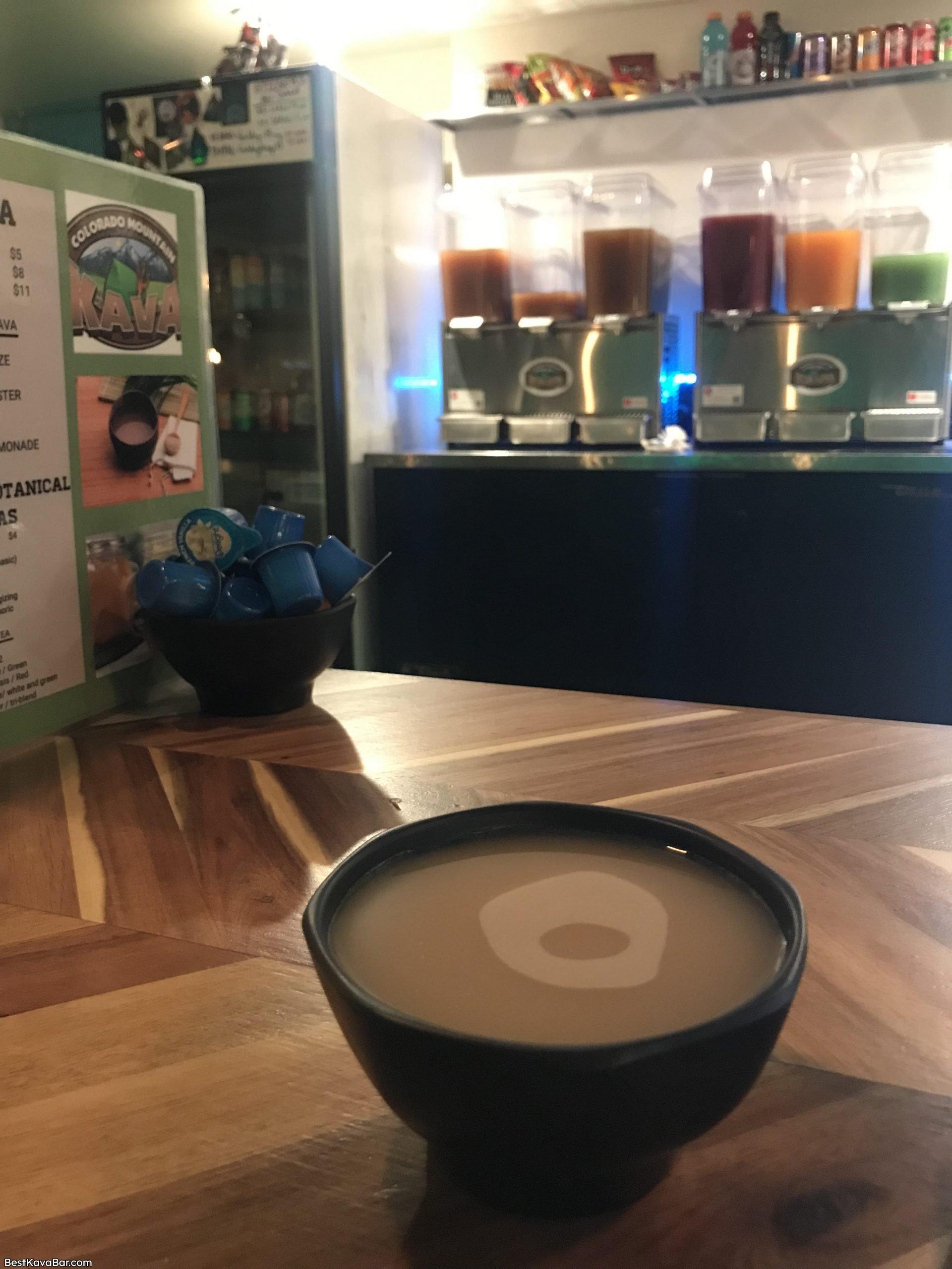 Colorado Mountain Kava Company shell