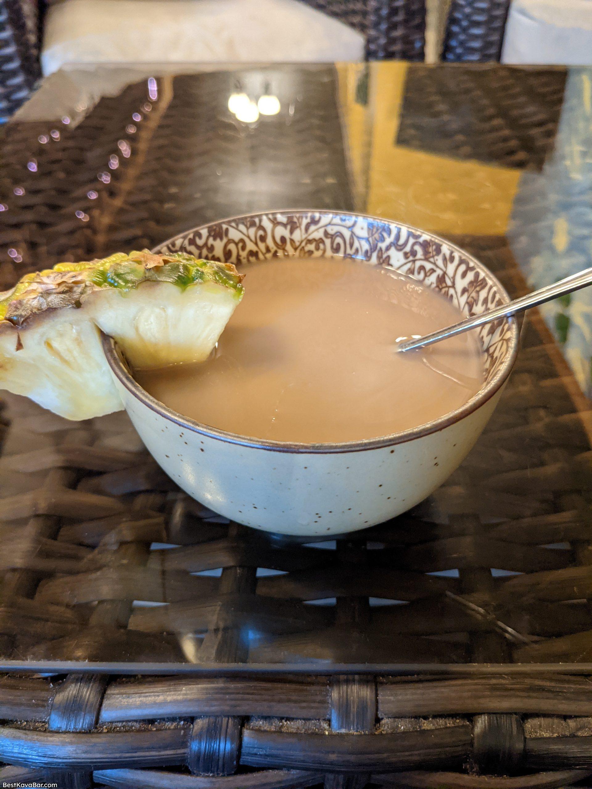 Kava Kasa (Grand Rapids) kava shell