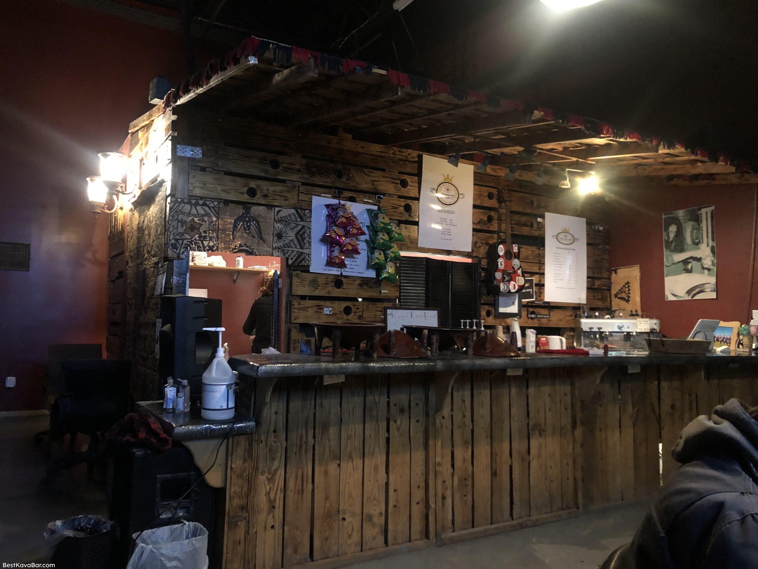 Royal Kava Bar (West Valley City) bar