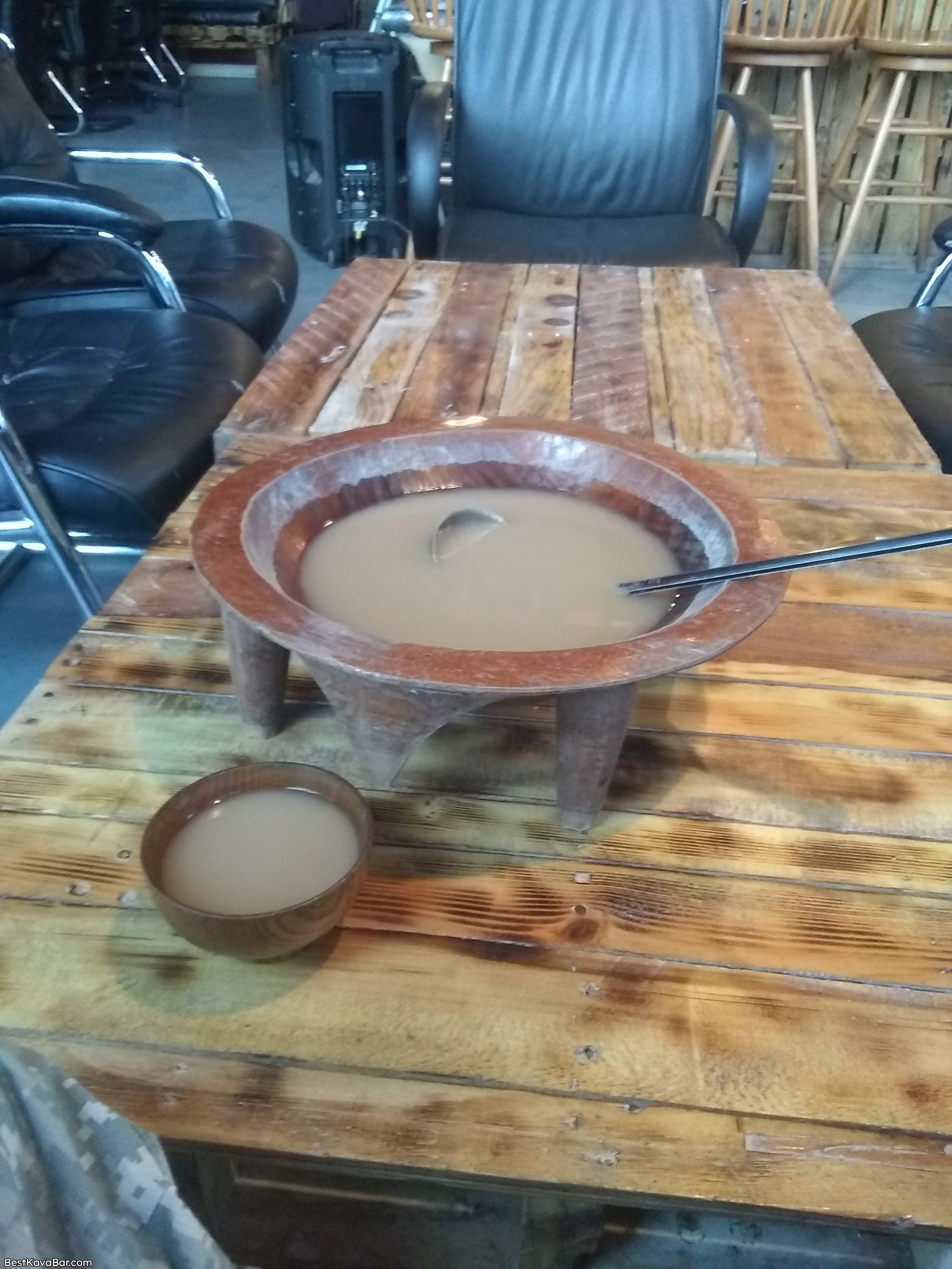 Royal Kava Bar (West Valley City) tanoa