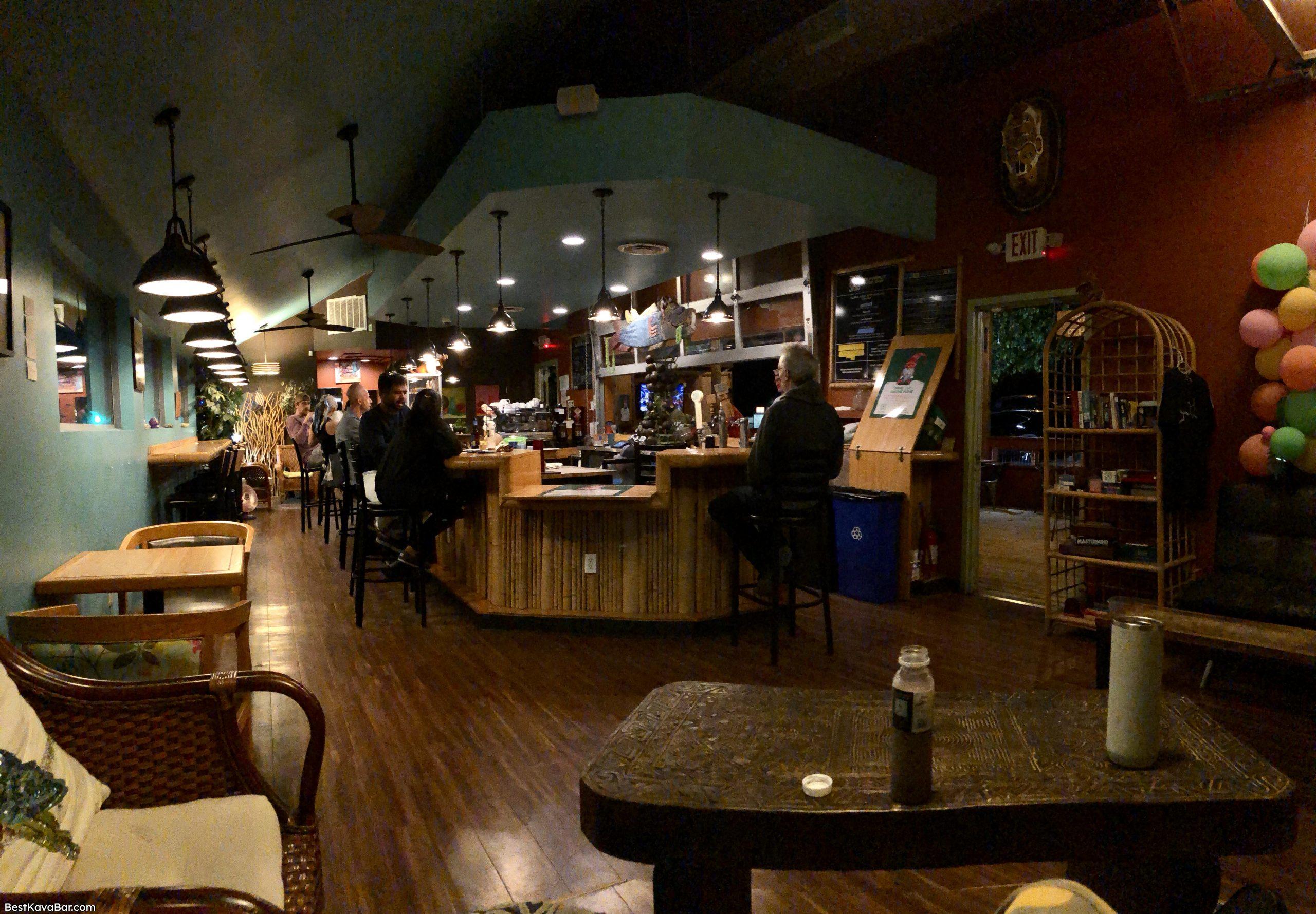 SquareRut Kava Bar - Barton Springs barside