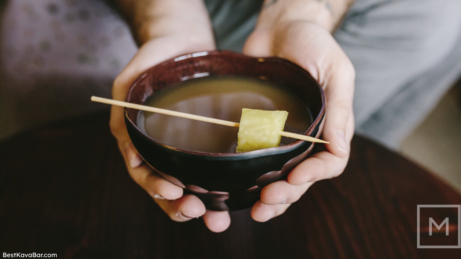 The Kava Konnection shell