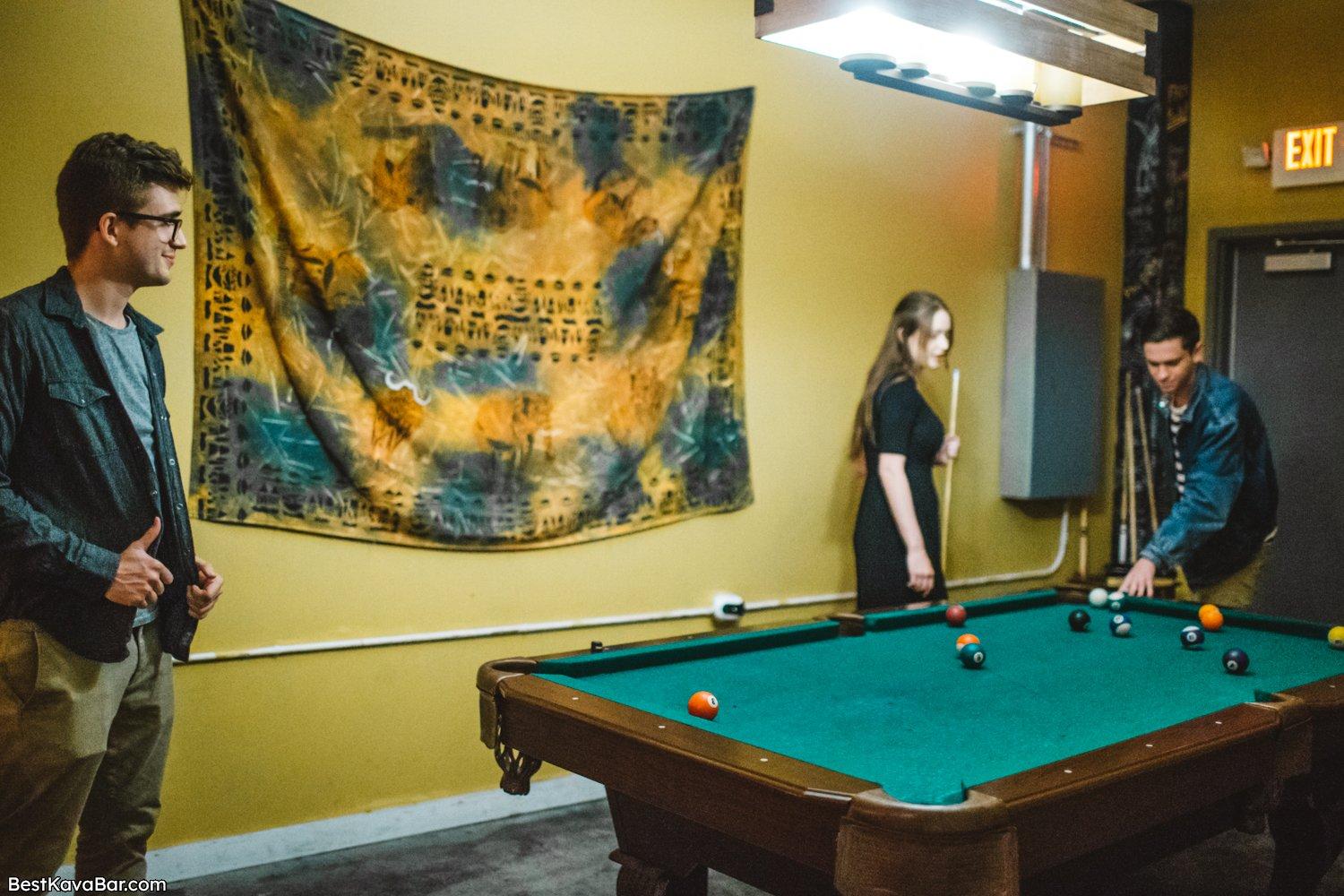 kavakaze pool table