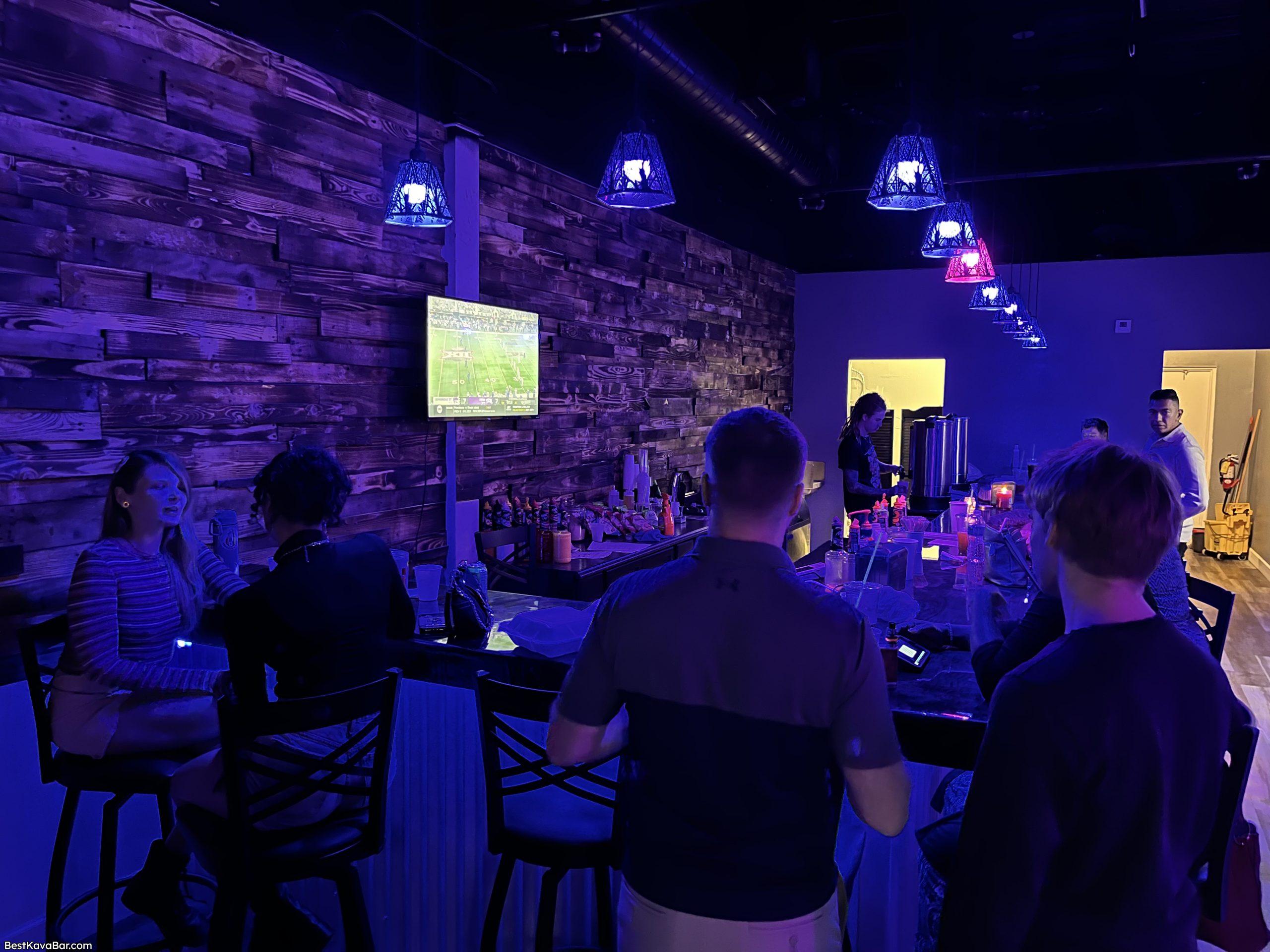 Tribal Kava Bar 2