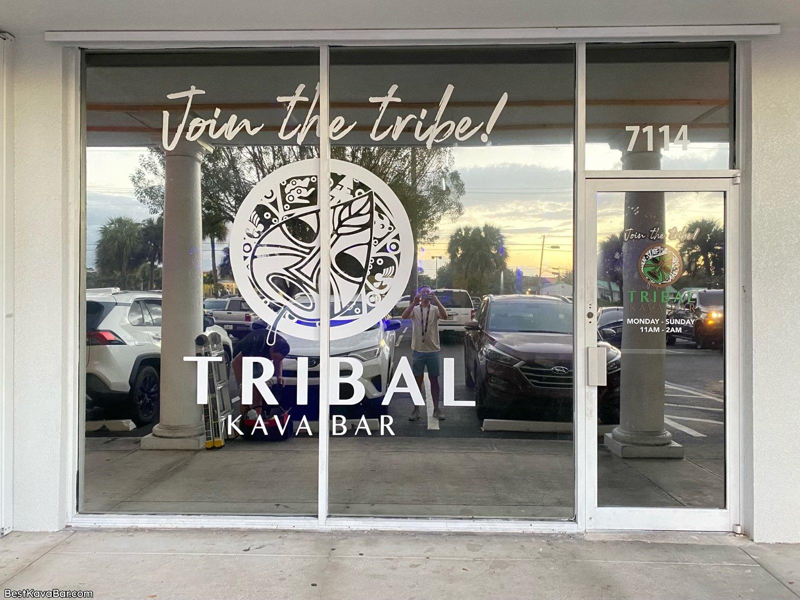 Relax Lake Worth. Tribal Kava Bar 2 is here.