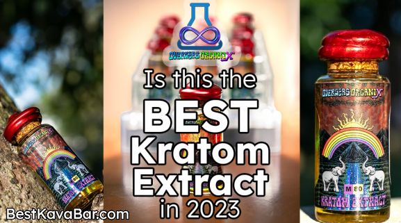 Overseas Organix Best Kratom Extract in 2023