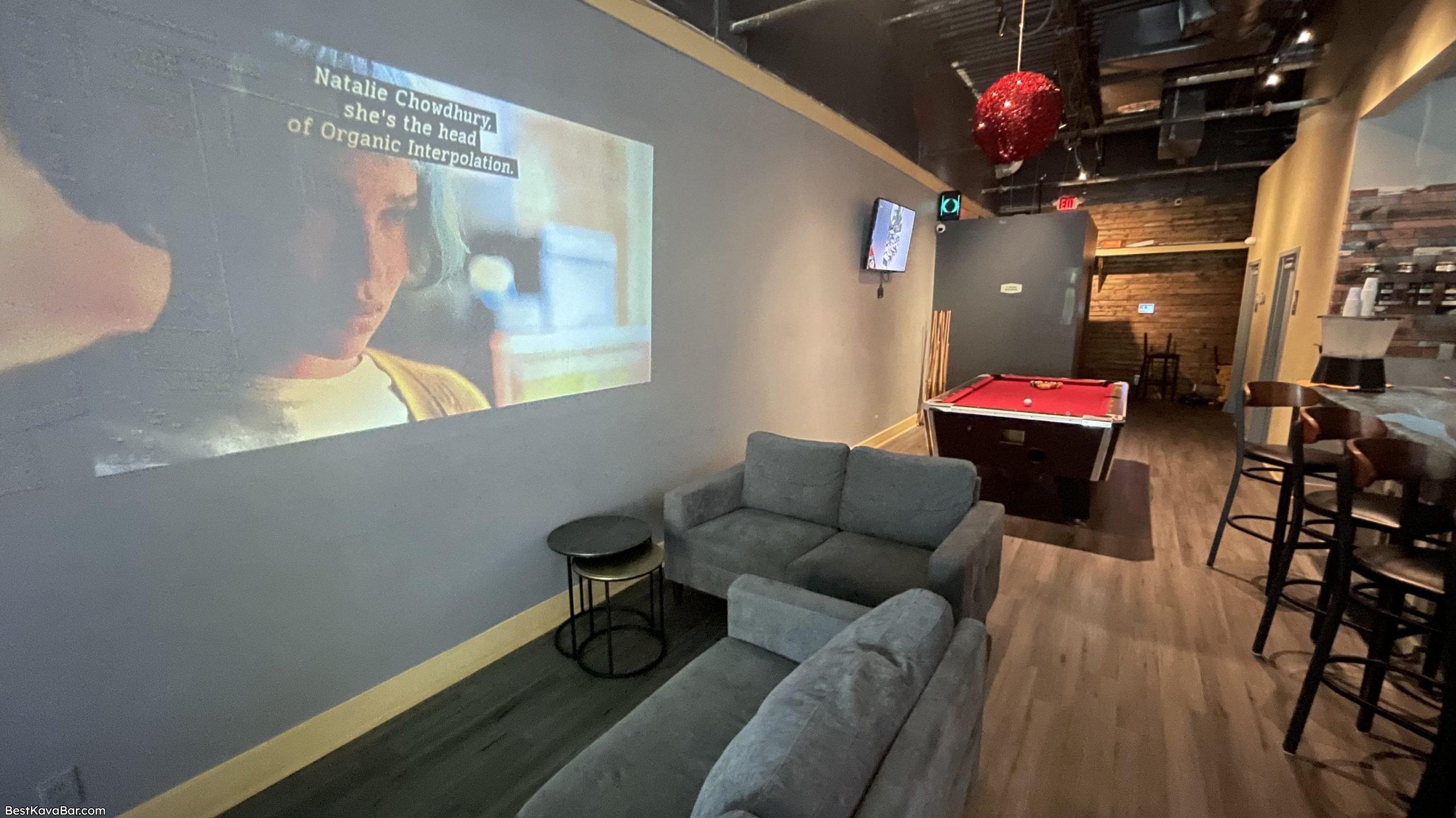 Bulaa Kava Sofa & Pool